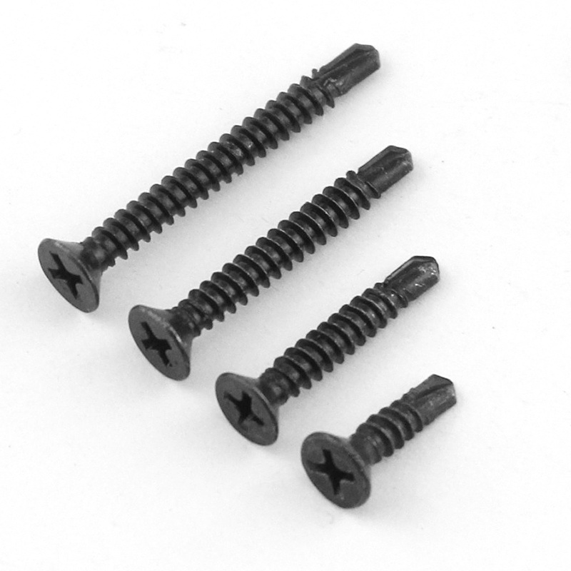Black Phosphate Black Oxide Countersunk CSK Flat | Hebei Chengyi